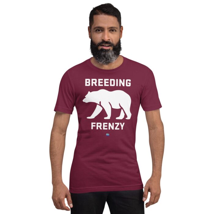 Short Sleeve Tee - Breeding Frenzy - Image 9