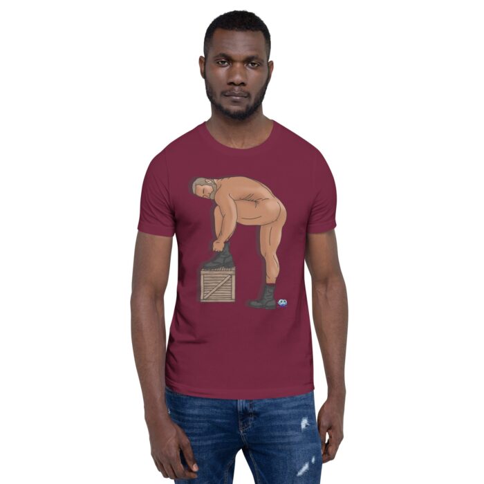 Short Sleeve Tee - Crated