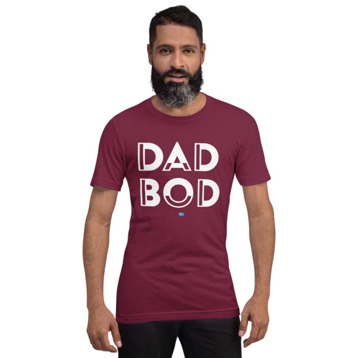 Short Sleeve Tee - Dad Bod - Image 10