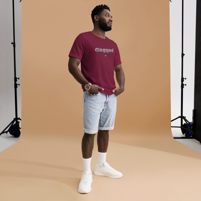 Short Sleeve Tee - Gagged - Image 6