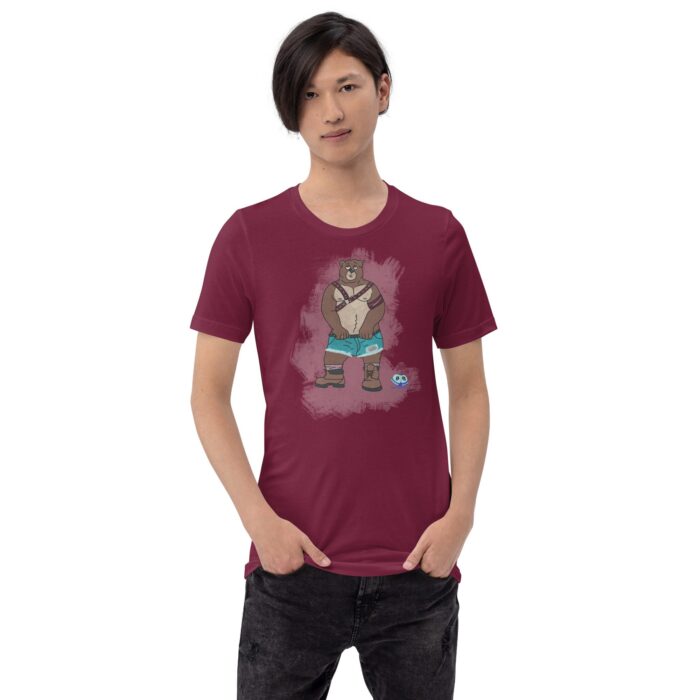 Short Sleeve Tee - Growler - Image 2