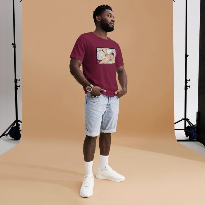 Short Sleeve Tee - Happy New Year - Image 3
