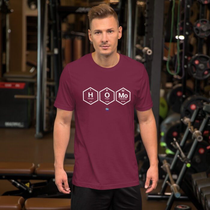 Short Sleeve Tee - Homo Chemistry - Image 6