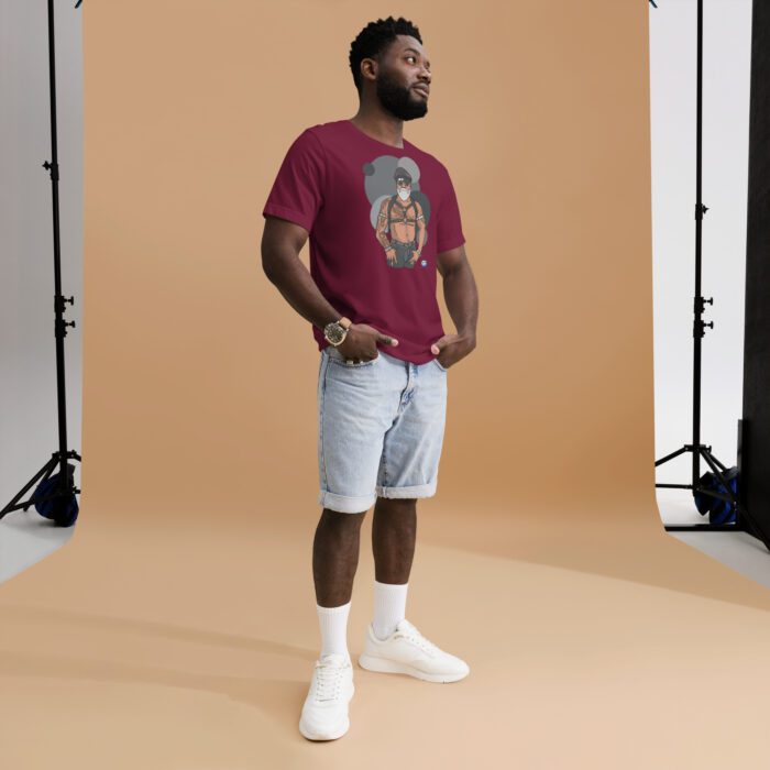 Short Sleeve Tee - Houston Hottie - Image 2