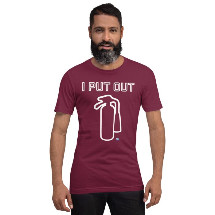 Short Sleeve Tee - I Put Out - Image 10