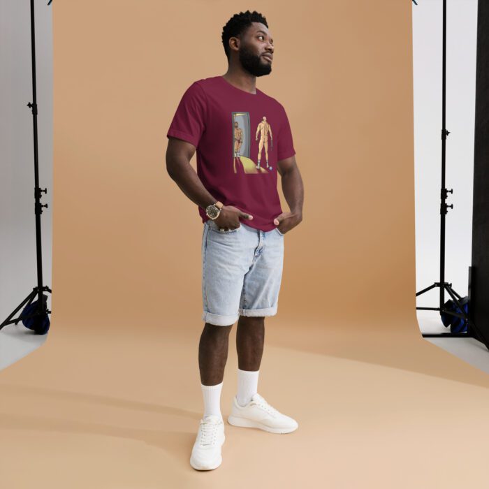 Short Sleeve Tee - I'm Home - Image 2