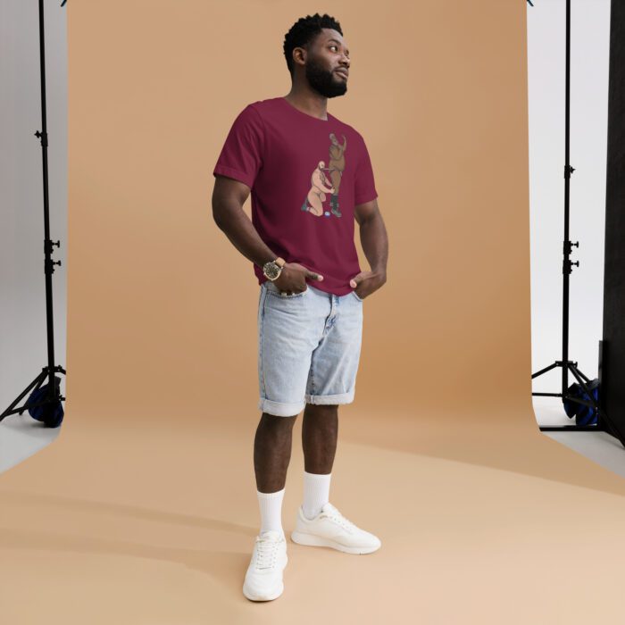 Short Sleeve Tee - Let's Get These Off - Image 2