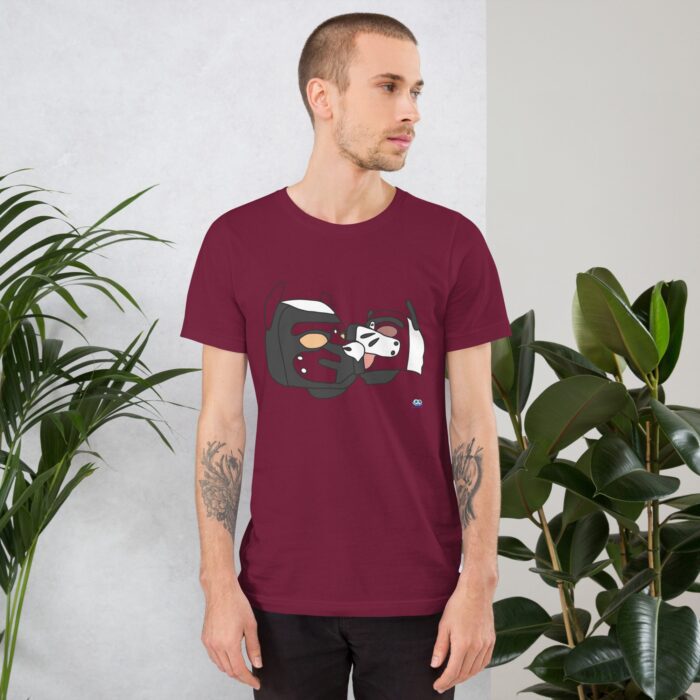 Short Sleeve Tee - Lick - Image 2