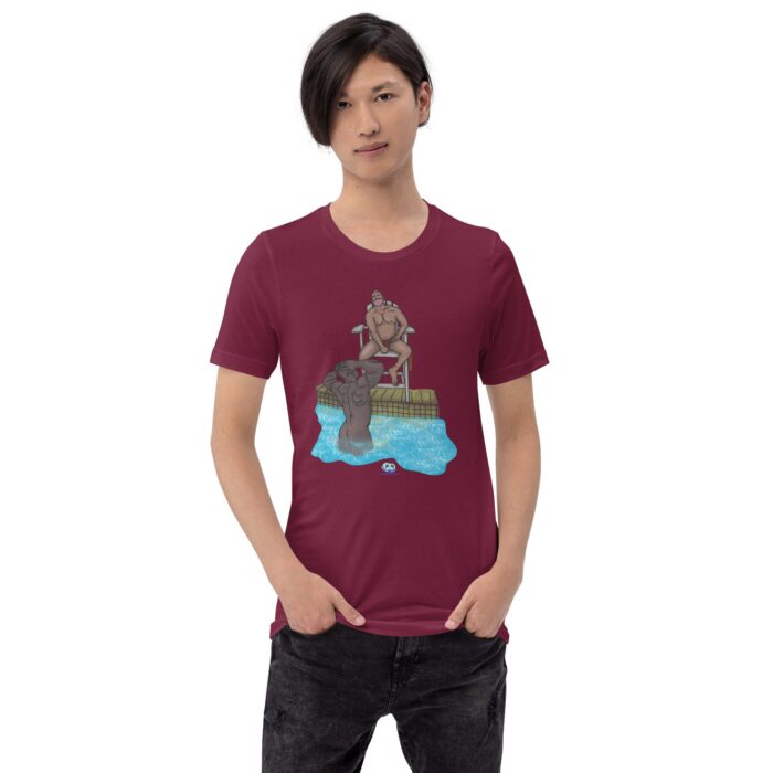 Short Sleeve Tee - Lifeguard - Image 2
