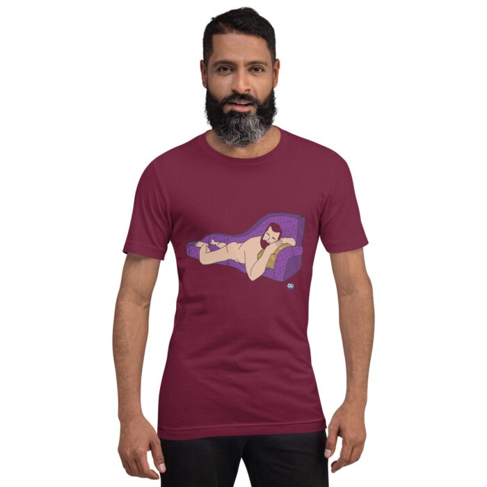 Short Sleeve Tee - Lounge - Image 2