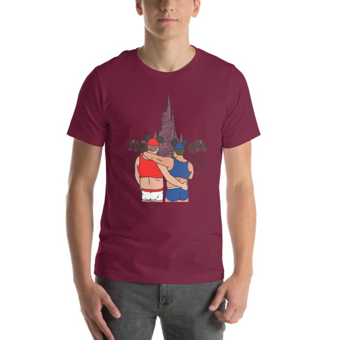 Short Sleeve Tee - Main Street PG - Image 2