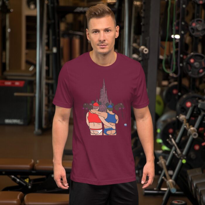Short Sleeve Tee - Main Street PG-13 - Image 2