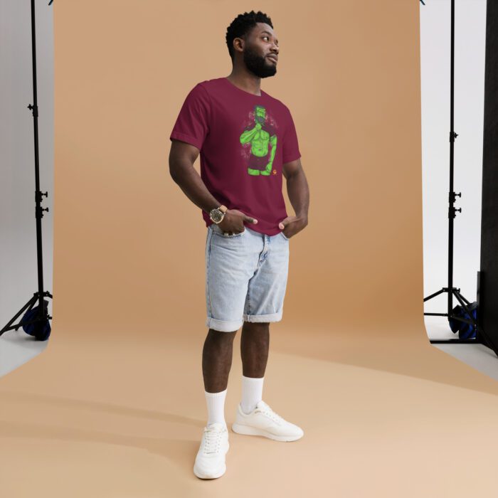 Short Sleeve Tee - Mashed - Image 6