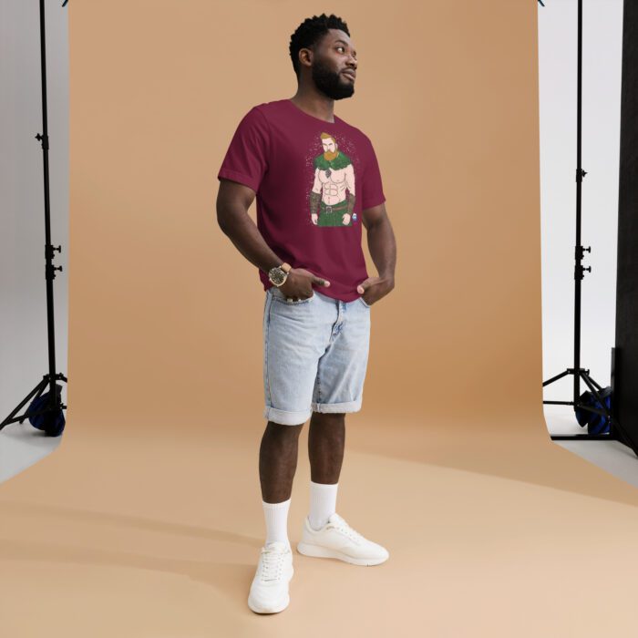 Short Sleeve Tee - Nordic - Image 4