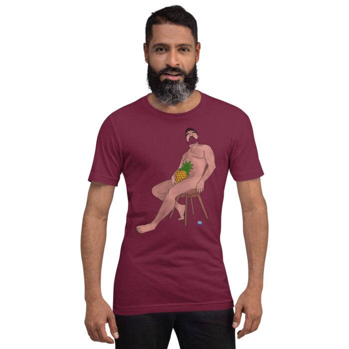 Short Sleeve Tee - Pineapple Makes It Sweet - Image 5