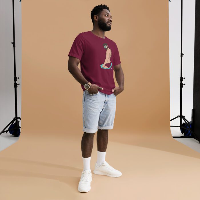 Short Sleeve Tee - Pool Boy - Image 2
