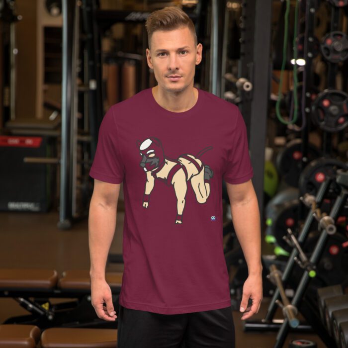 Short Sleeve Tee - Pup Play - Image 2