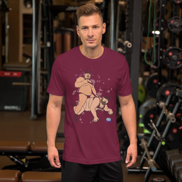 Short Sleeve Tee - Ride 'Em - Image 2