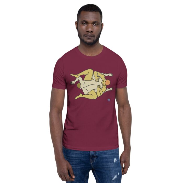 Short Sleeve Tee - Rimming 69 - Image 2
