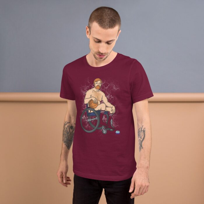 Short Sleeve Tee - Rolling Heat - Image 2
