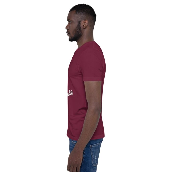 Short Sleeve Tee - The Cock Hot and Ready - Image 11