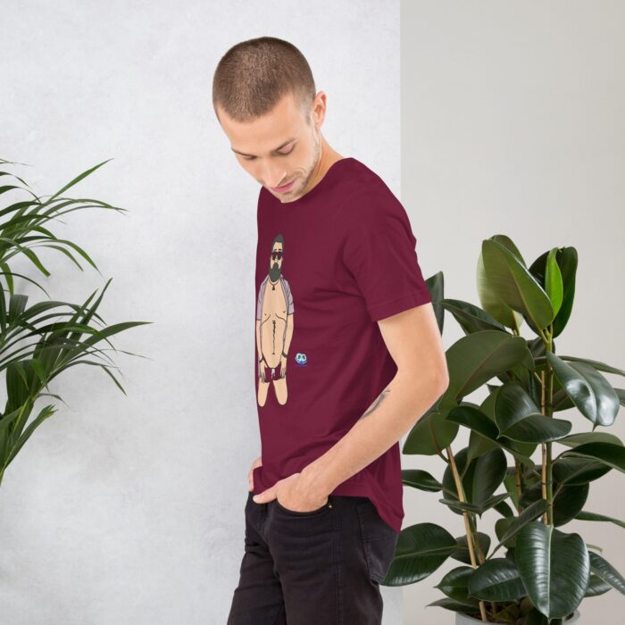 Short Sleeve Tee - Confidence is Sexy - Image 7