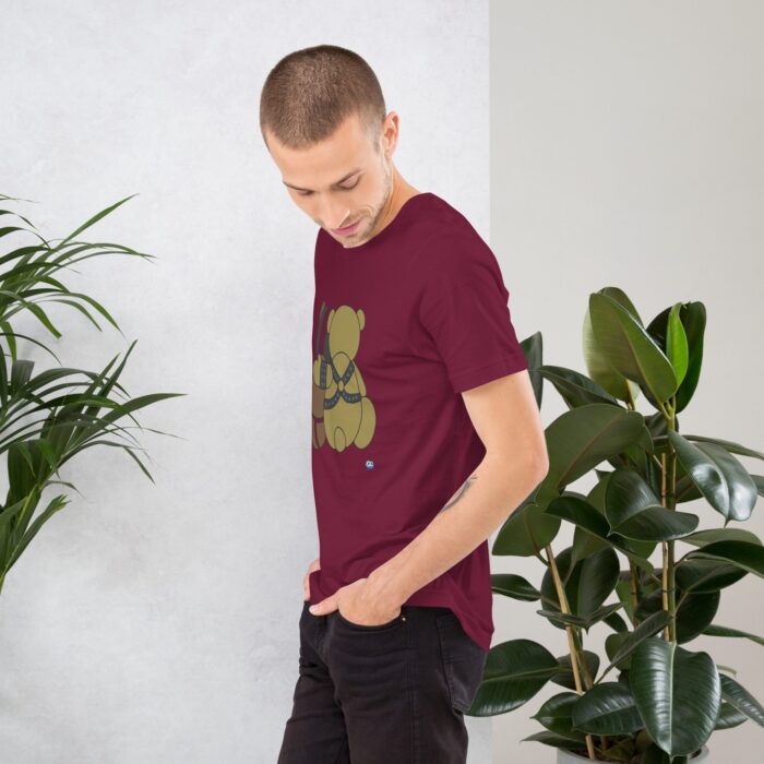 Short Sleeve Tee - Bondage Bears - Image 4