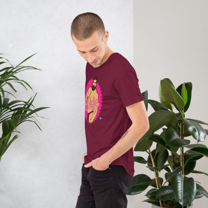 Short Sleeve Tee - Bulgie Light - Image 4