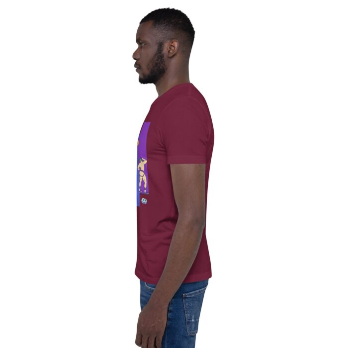 Short Sleeve Tee - Pride Columns - Image 12
