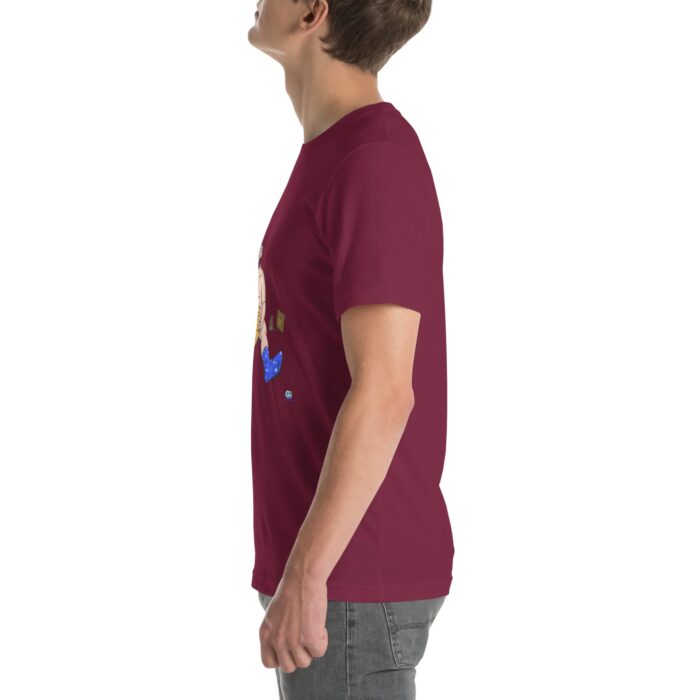 Short Sleeve Tee - Roll for Charisma - Image 10