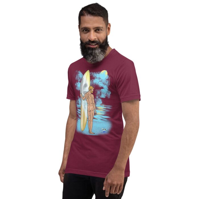 Short Sleeve Tee - Tan Lines - Image 11