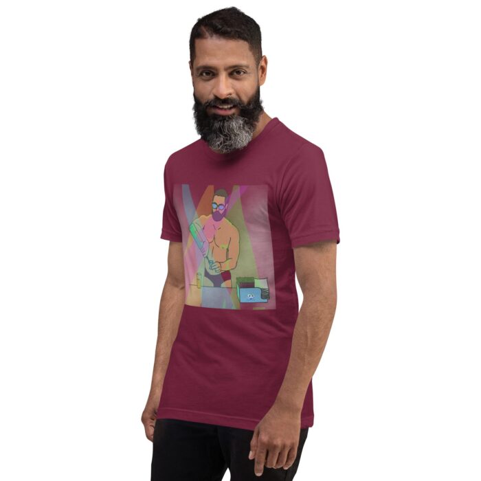Short Sleeve Tee - The Bartender - Image 11