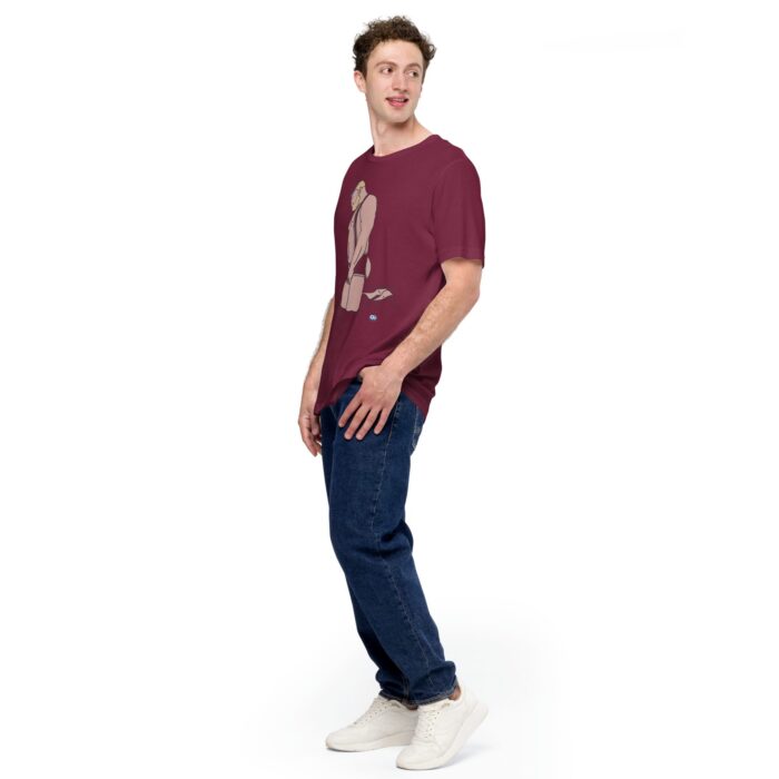 Short Sleeve Tee - The Edge - Image 2