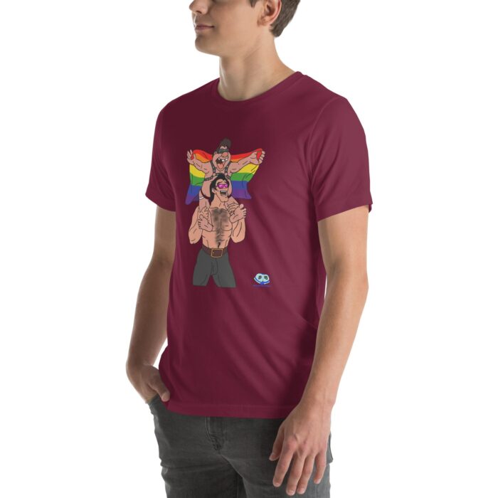 Short Sleeve Tee - Beastly Buddies - Image 10