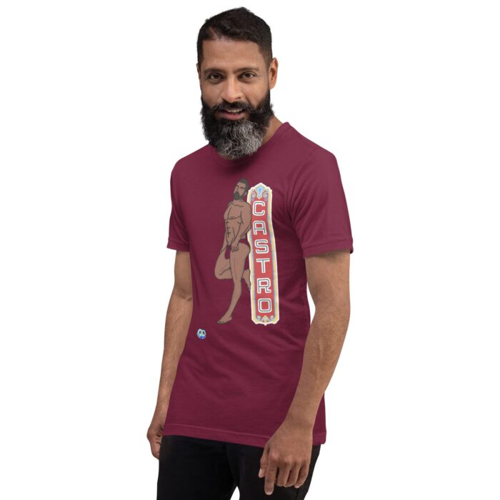 Short Sleeve Tee - Castro - Image 8