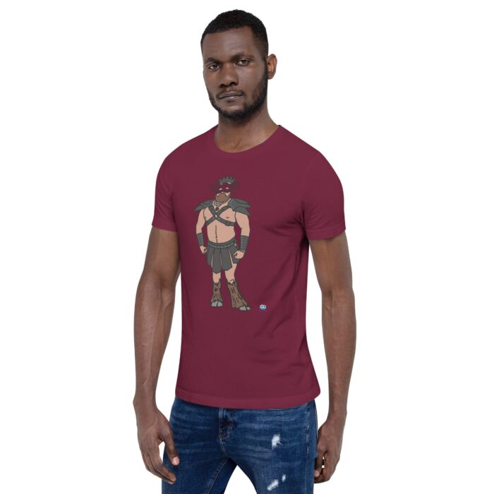 Short Sleeve Tee - Beast - Image 2