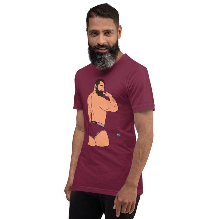 Short Sleeve Tee - Bottom - Image 4