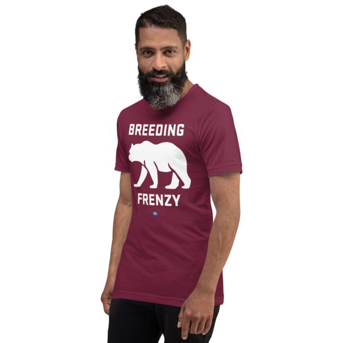 Short Sleeve Tee - Breeding Frenzy - Image 11