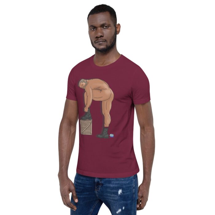 Short Sleeve Tee - Crated - Image 2