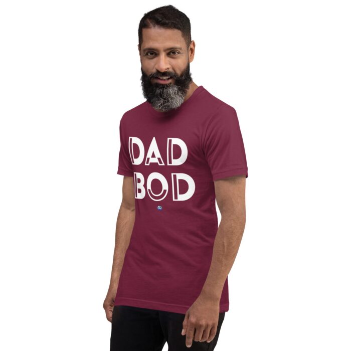 Short Sleeve Tee - Dad Bod - Image 12
