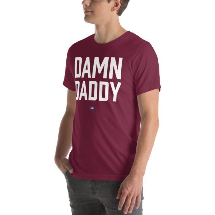 Short Sleeve Tee - Damn Daddy - Image 16