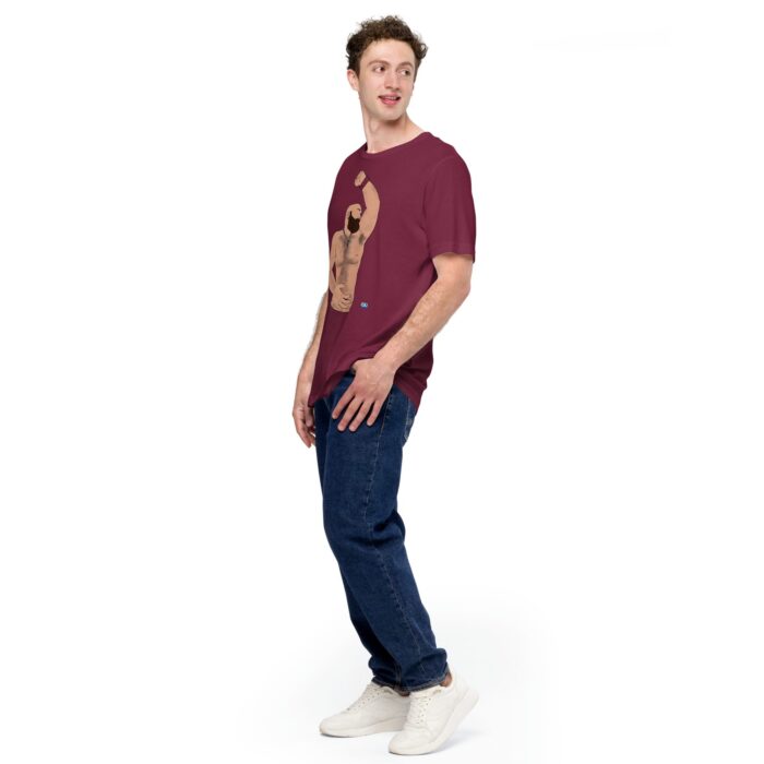 Short Sleeve Tee - Hairy Pits - Image 3