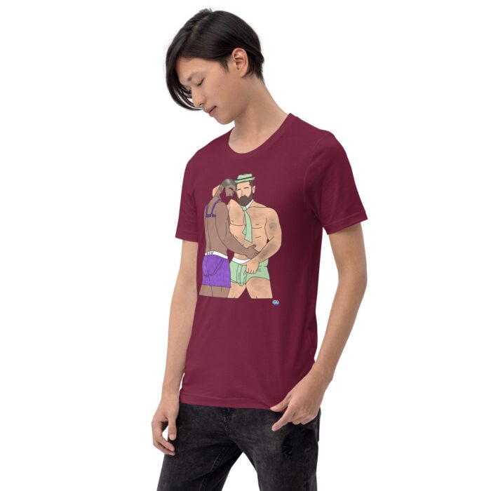 Short Sleeve Tee - He's Got a Basket - Image 5