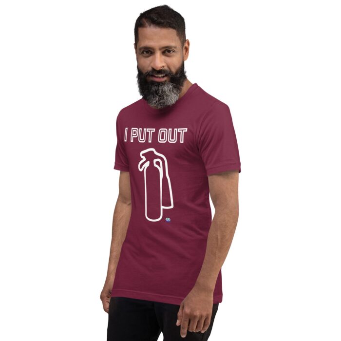 Short Sleeve Tee - I Put Out - Image 12