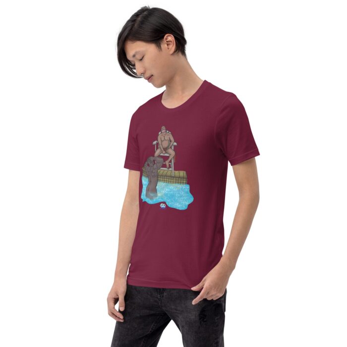Short Sleeve Tee - Lifeguard - Image 5