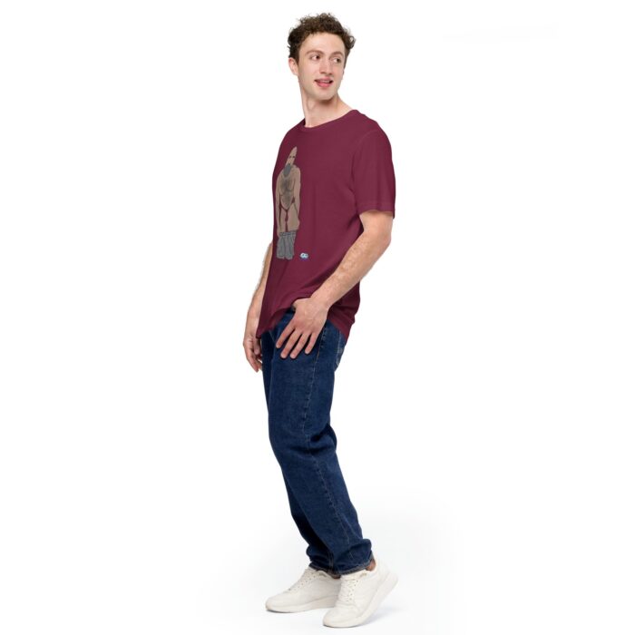 Short Sleeve Tee - Lose the Shorts - Image 3