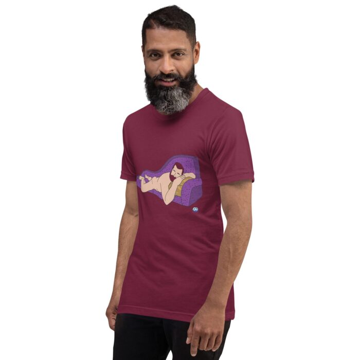 Short Sleeve Tee - Lounge - Image 4