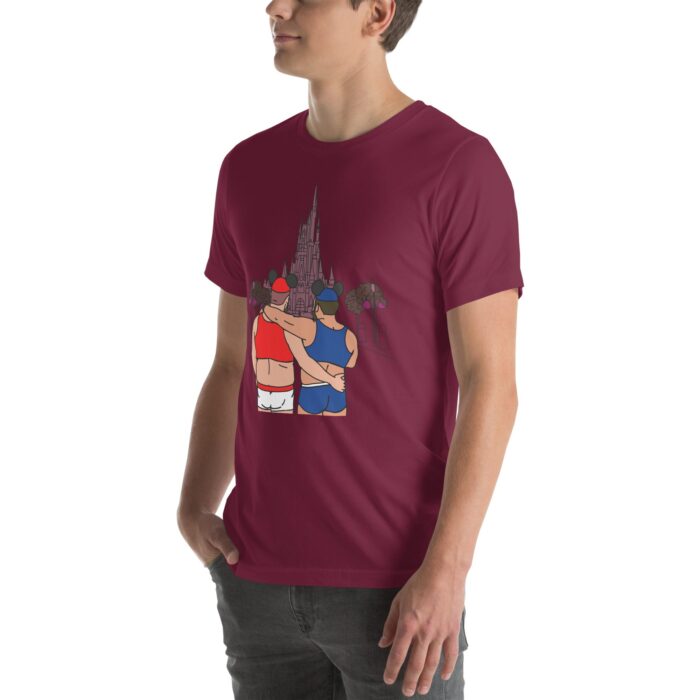 Short Sleeve Tee - Main Street PG - Image 5