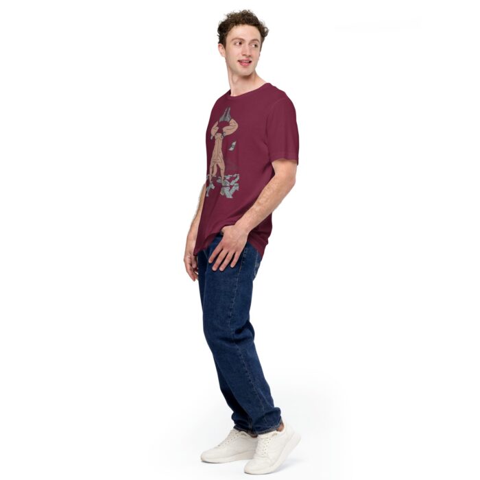 Short Sleeve Tee - Make it Rain - Image 3