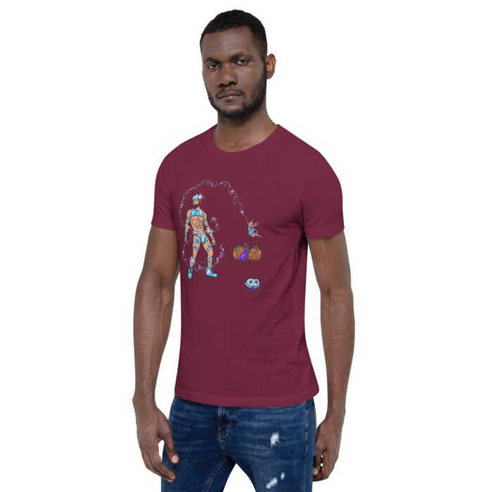 Short Sleeve Tee - Midnight - Image 3